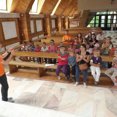 20 iunie: Oituz: Entuziasmul voluntarilor face "minuni"