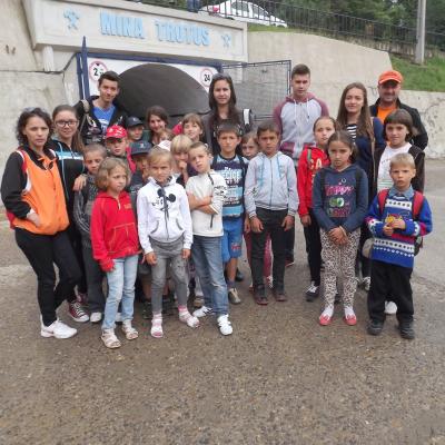 20 iunie: Oituz: Entuziasmul voluntarilor face "minuni"