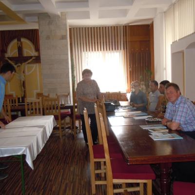 20 iunie: Bacău: Cursul diecezan de formare pentru logodnici