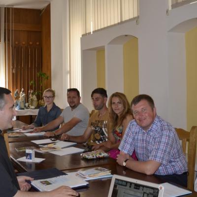 20 iunie: Bacău: Cursul diecezan de formare pentru logodnici