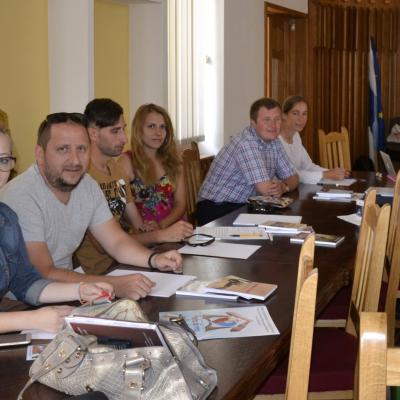 20 iunie: Bacău: Cursul diecezan de formare pentru logodnici