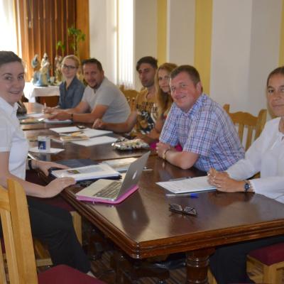 20 iunie: Bacău: Cursul diecezan de formare pentru logodnici