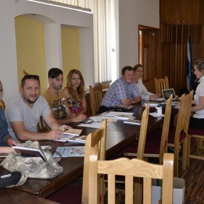 20 iunie: Bacău: Cursul diecezan de formare pentru logodnici