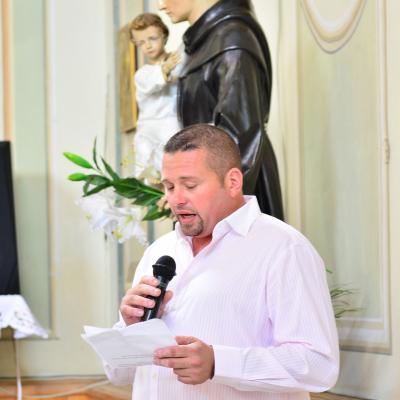 21 iunie: Siret: Prima Împărtăşanie