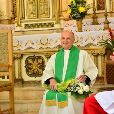 21 iunie: Siret: Prima Împărtăşanie