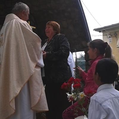 21 iunie: Baraţi: Alături de primul paroh