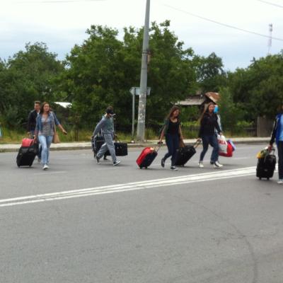 21-28 iunie: Ploscuţeni: Tabăra de muncă pentru tineret cu Kolping Moldova