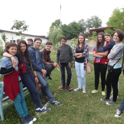 21-28 iunie: Ploscuţeni: Tabăra de muncă pentru tineret cu Kolping Moldova