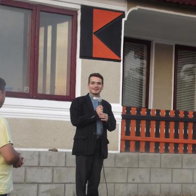 21-28 iunie: Ploscuţeni: Tabăra de muncă pentru tineret cu Kolping Moldova