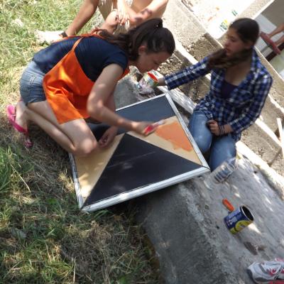 21-28 iunie: Ploscuţeni: Tabăra de muncă pentru tineret cu Kolping Moldova