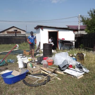 21-28 iunie: Ploscuţeni: Tabăra de muncă pentru tineret cu Kolping Moldova