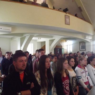 21-28 iunie: Ploscuţeni: Tabăra de muncă pentru tineret cu Kolping Moldova