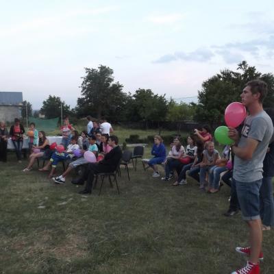 21-28 iunie: Ploscuţeni: Tabăra de muncă pentru tineret cu Kolping Moldova