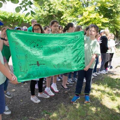 22 iunie - 4 iulie: Iaşi "Sfânta Tereza": Campus pentru copii