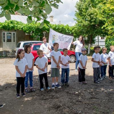 22 iunie - 4 iulie: Iaşi "Sfânta Tereza": Campus pentru copii