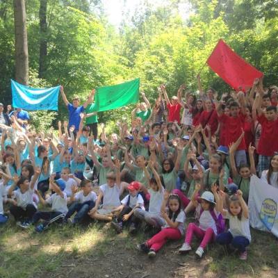 22 iunie - 4 iulie: Iaşi "Sfânta Tereza": Campus pentru copii