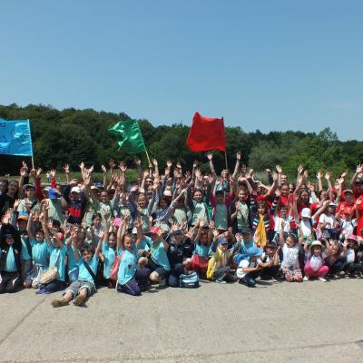 22 iunie - 4 iulie: Iaşi "Sfânta Tereza": Campus pentru copii