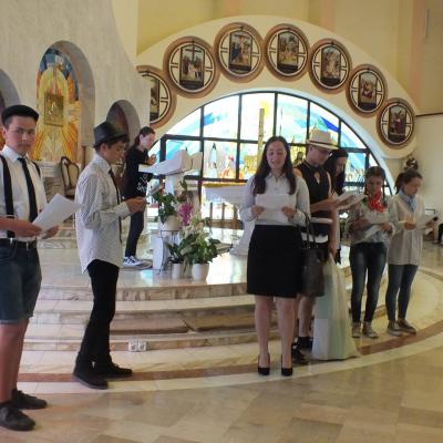 22 iunie - 4 iulie: Iaşi "Sfânta Tereza": Campus pentru copii