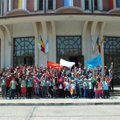 22 iunie - 4 iulie: Iaşi "Sfânta Tereza": Campus pentru copii