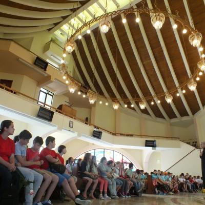 22 iunie - 4 iulie: Iaşi "Sfânta Tereza": Campus pentru copii