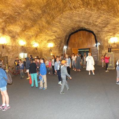22 iunie - 4 iulie: Iaşi "Sfânta Tereza": Campus pentru copii