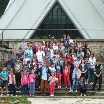 22 iunie - 4 iulie: Iaşi "Sfânta Tereza": Campus pentru copii