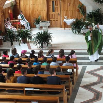 22 iunie - 4 iulie: Iaşi "Sfânta Tereza": Campus pentru copii