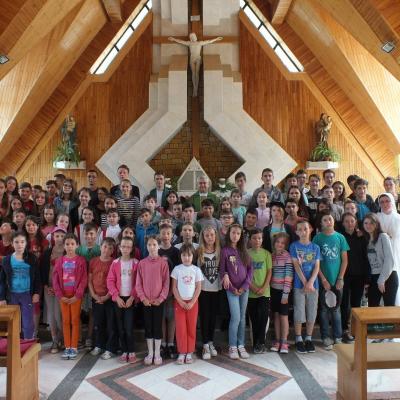 22 iunie - 4 iulie: Iaşi "Sfânta Tereza": Campus pentru copii
