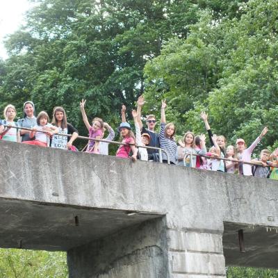 22 iunie - 4 iulie: Iaşi "Sfânta Tereza": Campus pentru copii