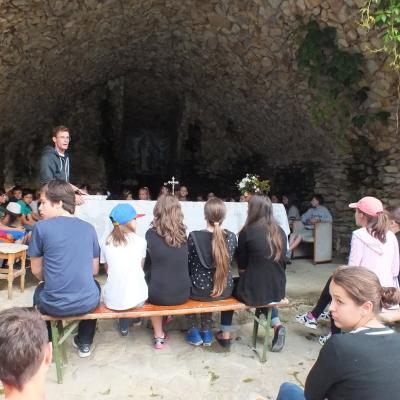 22 iunie - 4 iulie: Iaşi "Sfânta Tereza": Campus pentru copii