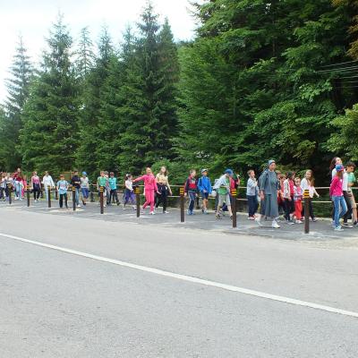 22 iunie - 4 iulie: Iaşi "Sfânta Tereza": Campus pentru copii