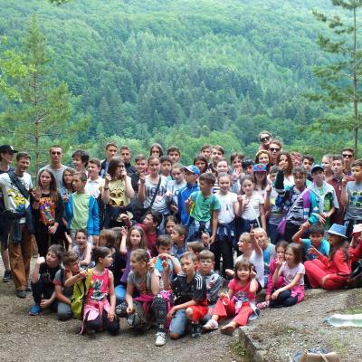 22 iunie - 4 iulie: Iaşi "Sfânta Tereza": Campus pentru copii