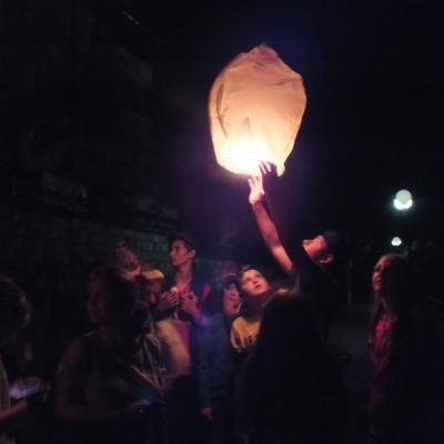 22 iunie - 4 iulie: Iaşi "Sfânta Tereza": Campus pentru copii