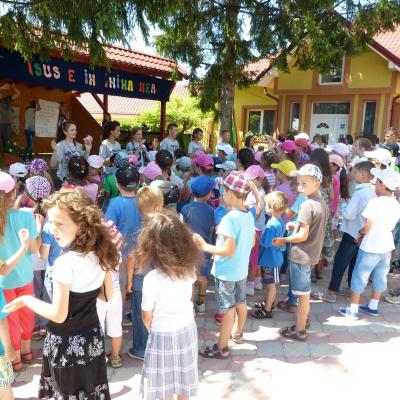 22 iunie - 5 iulie: Ploscuţeni: GREF