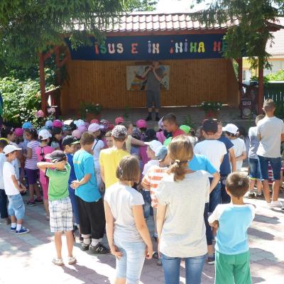 22 iunie - 5 iulie: Ploscuţeni: GREF
