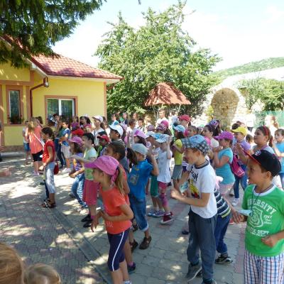 22 iunie - 5 iulie: Ploscuţeni: GREF