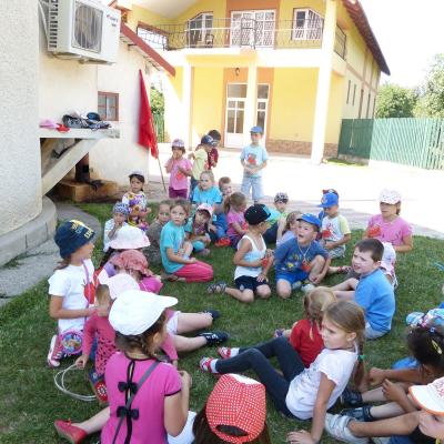 22 iunie - 5 iulie: Ploscuţeni: GREF