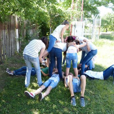 22 iunie - 5 iulie: Ploscuţeni: GREF