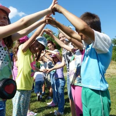 22 iunie - 5 iulie: Ploscuţeni: GREF