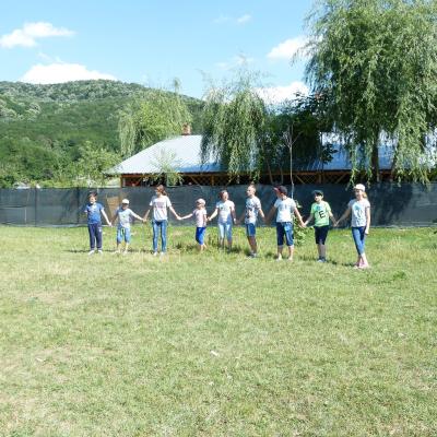 22 iunie - 5 iulie: Ploscuţeni: GREF