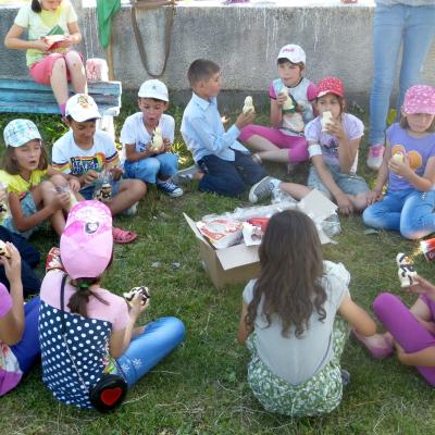 22 iunie - 5 iulie: Ploscuţeni: GREF