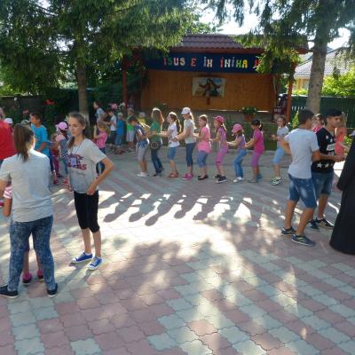 22 iunie - 5 iulie: Ploscuţeni: GREF