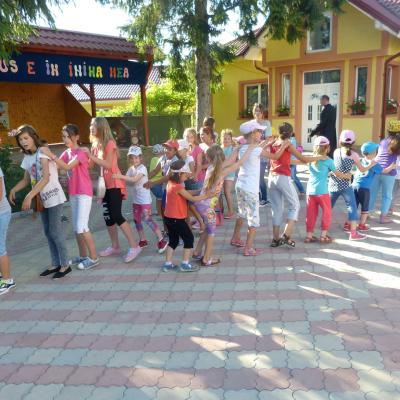 22 iunie - 5 iulie: Ploscuţeni: GREF