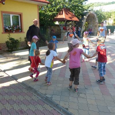 22 iunie - 5 iulie: Ploscuţeni: GREF
