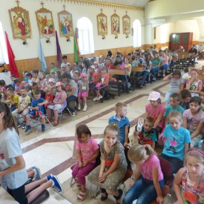22 iunie - 5 iulie: Ploscuţeni: GREF