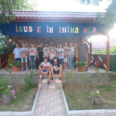 22 iunie - 5 iulie: Ploscuţeni: GREF