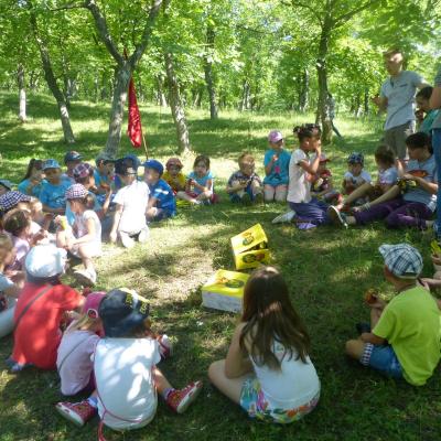 22 iunie - 5 iulie: Ploscuţeni: GREF