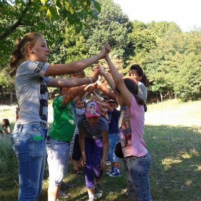 22 iunie - 5 iulie: Ploscuţeni: GREF
