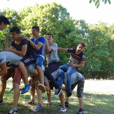 22 iunie - 5 iulie: Ploscuţeni: GREF