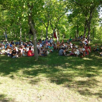 22 iunie - 5 iulie: Ploscuţeni: GREF